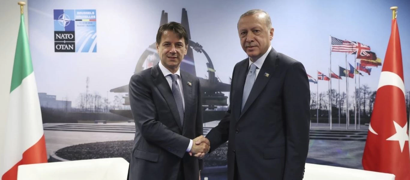 Άγκυρα & Τρίπολη ταπεινώνουν τη «σύμμαχο» Ρώμη: Απαγόρευσαν την είσοδο σε Ιταλούς στρατιώτες στη Λιβύη